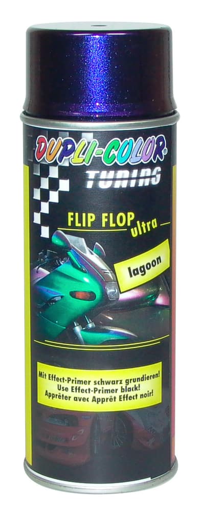 Flip Flop lagoon 150 ml Vernice spray Dupli-Color 620840400000 N. figura 1