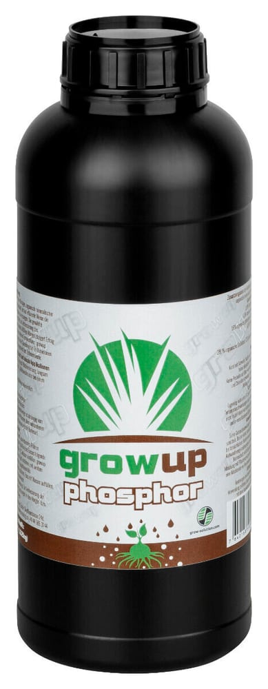 Phosphor 1 litre Engrais GrowUp 631415700000 Photo no. 1