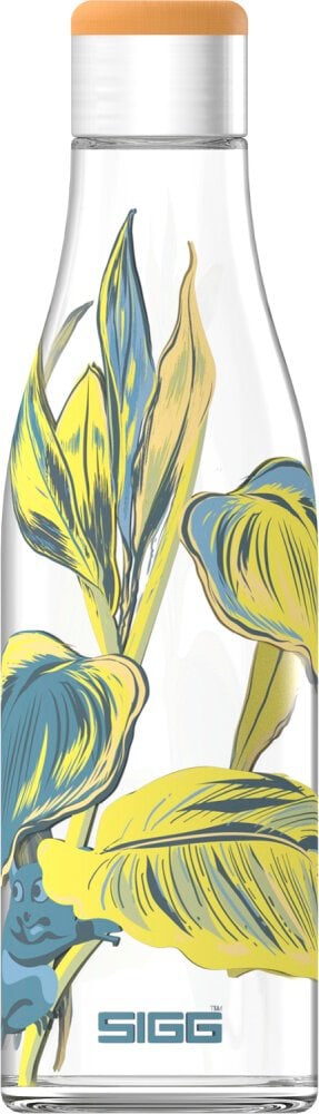 Metis Maki Trinkflasche Sigg 469442200059 Grösse Einheitsgrösse Farbe zitronengelb Bild-Nr. 1