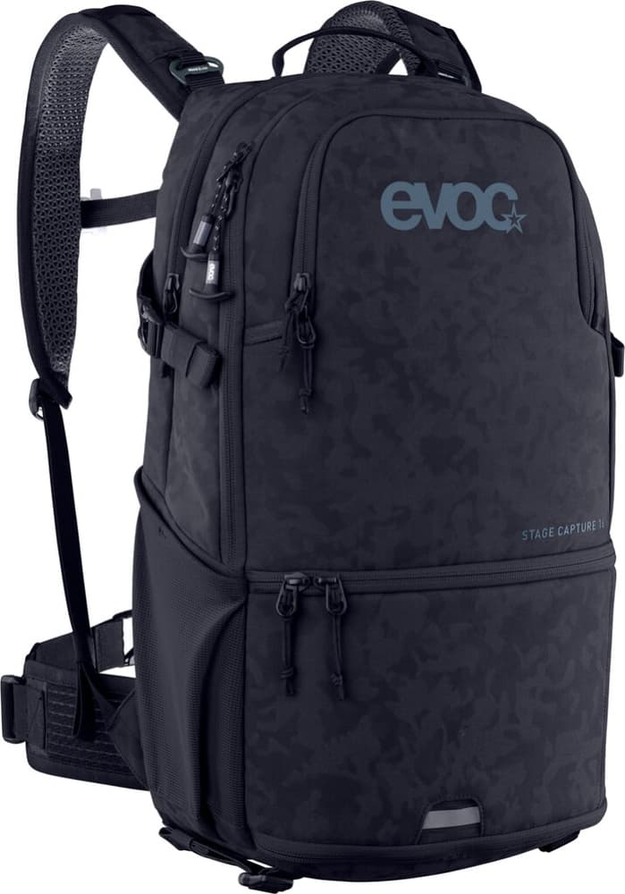 Stage Capture 16L Backpack Rucksack Evoc 474107000020 Grösse Einheitsgrösse Farbe schwarz Bild-Nr. 1