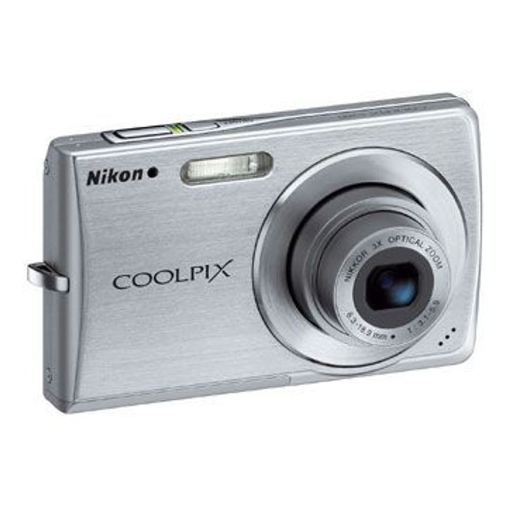 Nikon COOLPIX S200 Nikon 79327180000007 Bild Nr. 1