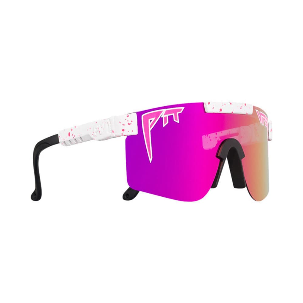 The LA Brights Polarized Sportbrille Pit Viper 466682200000 Bild-Nr. 1