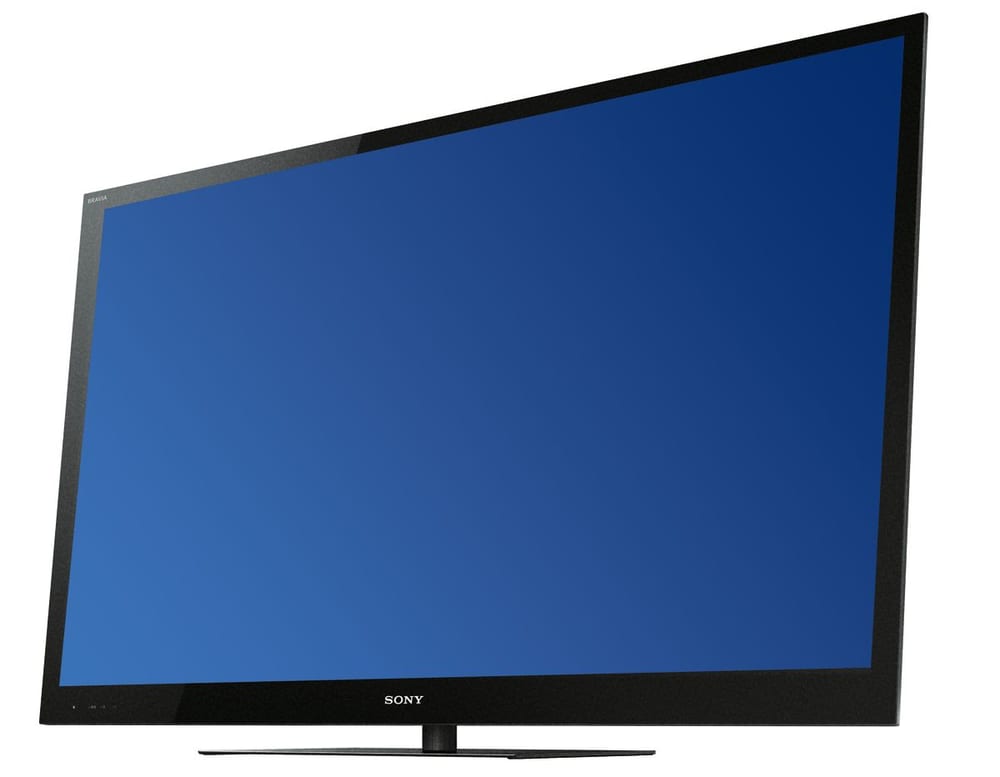 KDL-46HX920 3D LED-Fernseher Sony 77028280000012 Bild Nr. 1