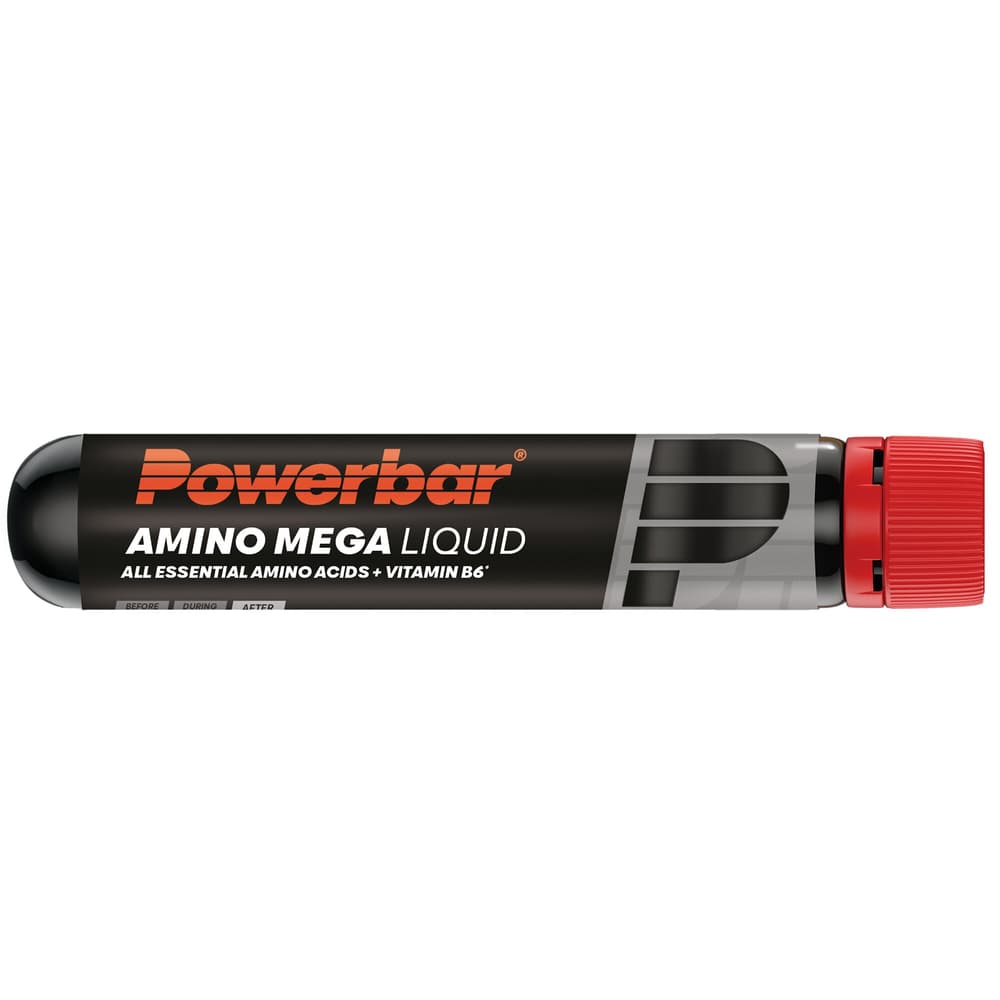 Powerbar Amino Mega Liquid PowerBar 467940109900 Colore neutro Gusto Neutro. N. figura 1