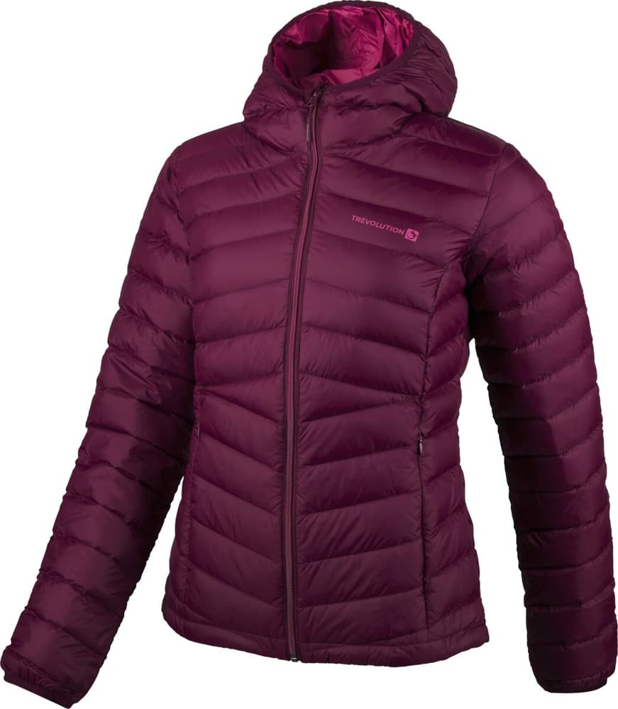 Classic Bibi Daunenjacke Trevolution 468431703888 Grösse 38 Farbe bordeaux Bild-Nr. 1