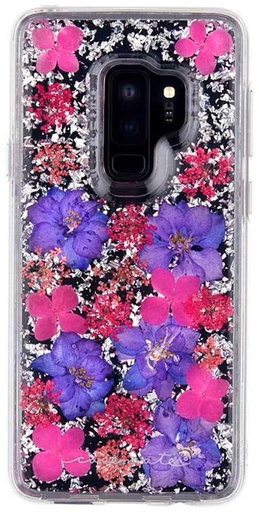 Galaxy S9+, Karat Petals Smartphone Hülle case-mate 785300196178 Bild Nr. 1