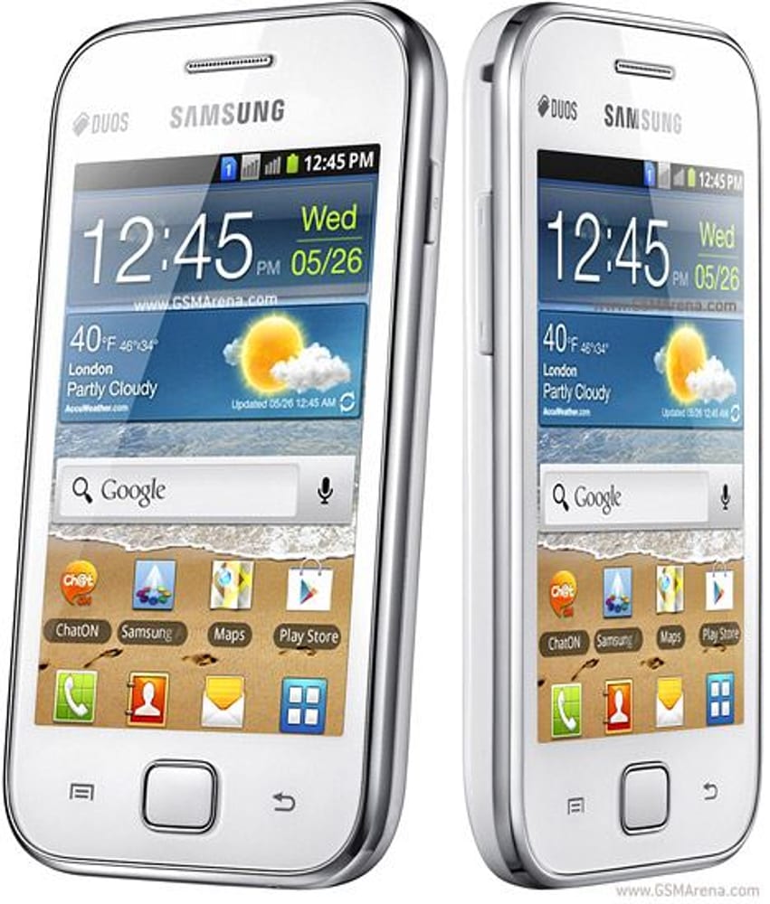 Samsung Galaxy Ace DUOS Samsung 79456590000013 Bild Nr. 1