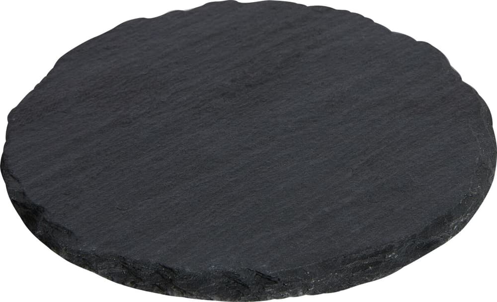 NERO Piatto decorativo 440601000800 Colore Nero Dimensioni L: 10.0 cm x P: 10.0 cm x A: 0.5 cm N. figura 1