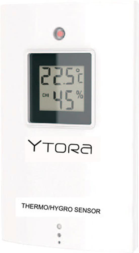 Termometro senza fili TPS-3B Sensore stazione meteo Ytora 602793700000 N. figura 1