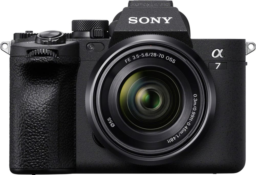 Alpha 7 IV + 28-70mm Systemkamera Kit Sony 79344830000021 Bild Nr. 1