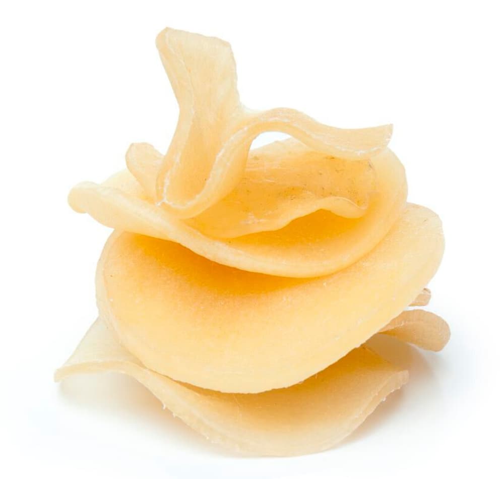 Chips di pelle di manzo, 150 g Snack da masticare Edelbeiss Silber 658318600000 N. figura 1