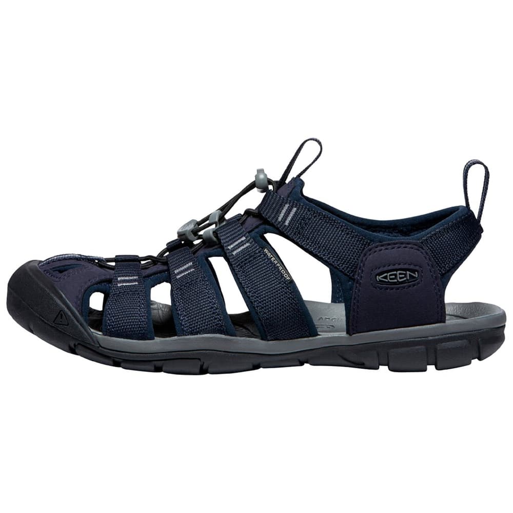 M Clearwater CNX Sandales Keen 469518340586 Taille 40.5 Couleur antracite Photo no. 1