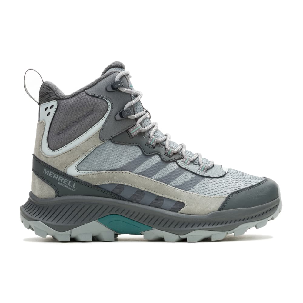 Speed Strike 2 Thermo Mid Waterproof Chaussures d'hiver Merrell 475153437080 Taille 37 Couleur gris Photo no. 1