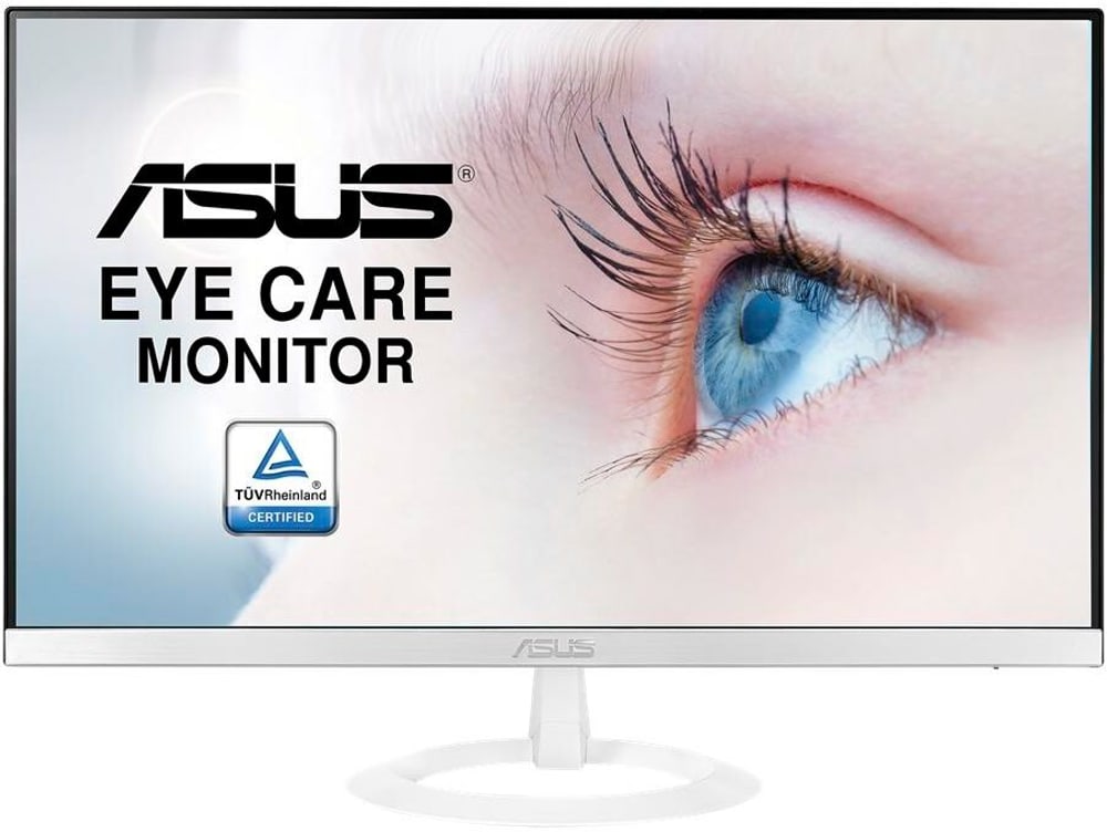 Monitor VZ249HE-W, 23.8", 1920 x 1080 Monitor Asus 785300187769 Bild Nr. 1