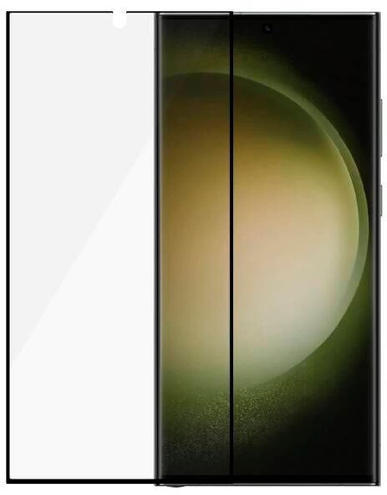 Case Friendly Galaxy S23 Ultra Smartphone Schutzfolie SAFE. 785300197497 Bild Nr. 1