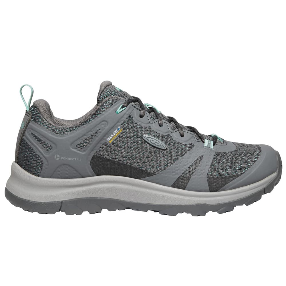 Terradora II WP Chaussures polyvalentes Keen 461138838080 Taille 38 Couleur gris Photo no. 1