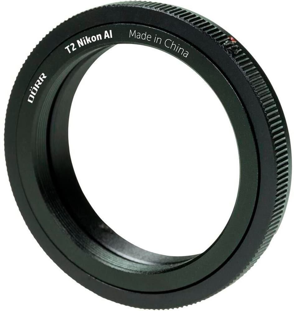 T2 Nikon AI /F Objektiv Adapter Dörr 785302427098 Bild Nr. 1