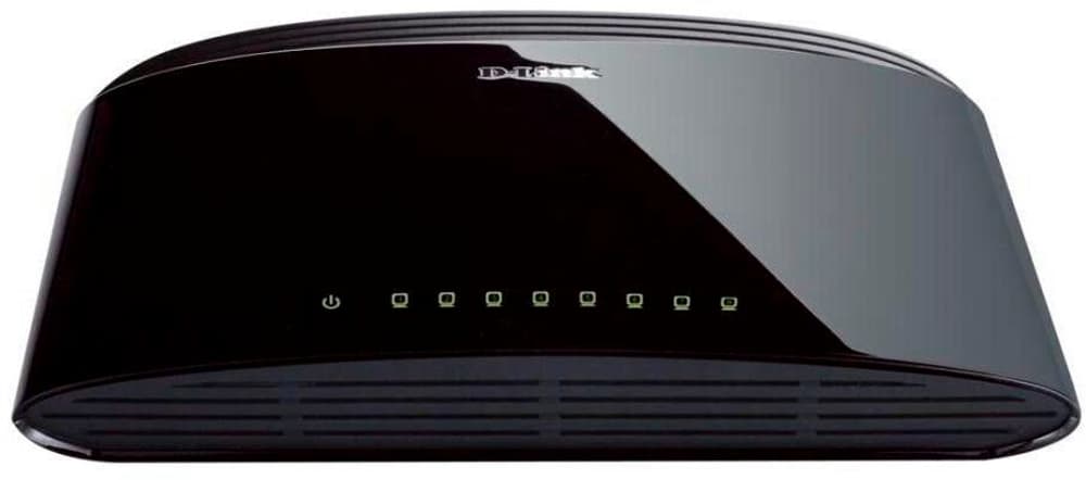 DES-1008D 8 Port Switch di rete D-Link 785302429343 N. figura 1