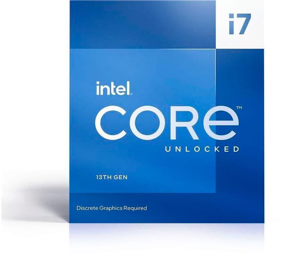i7-13700F 2.1 GHz Prozessor Intel 785302409212 Bild Nr. 1