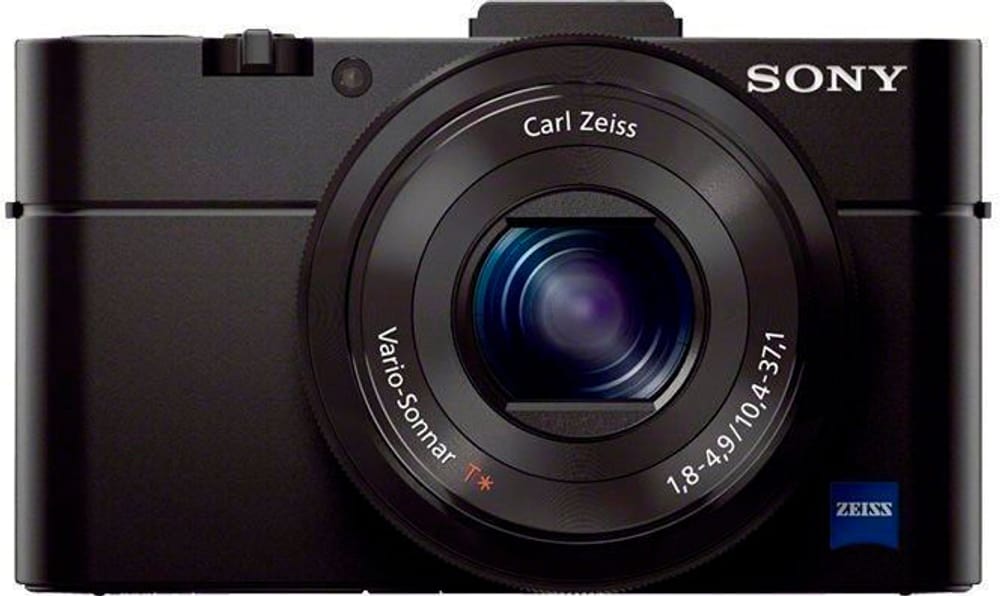 DSC-RX 100 M5 Appareil photo compact Sony 79342540000016 Photo n°. 1