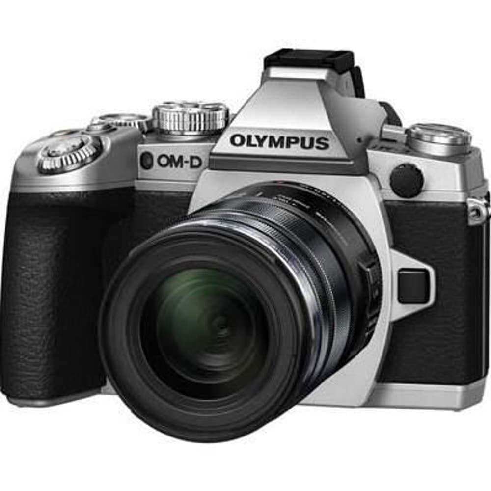 Olympus OM-D E-M5 Mark II Systemkamera S Olympus 95110038302615 Bild Nr. 1