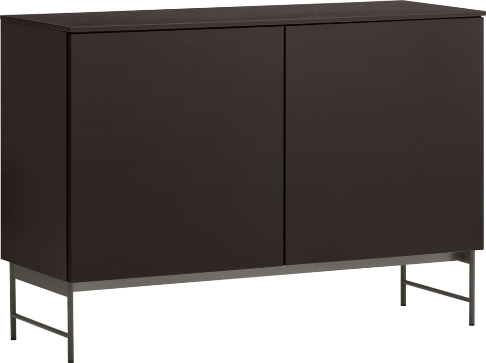 TILL Sideboard TILL Sideboard 400860800000 Dimensioni L: 112.0 cm x P: 41.0 cm x A: 78.3 cm Colore Grigio / Marrone N. figura 1