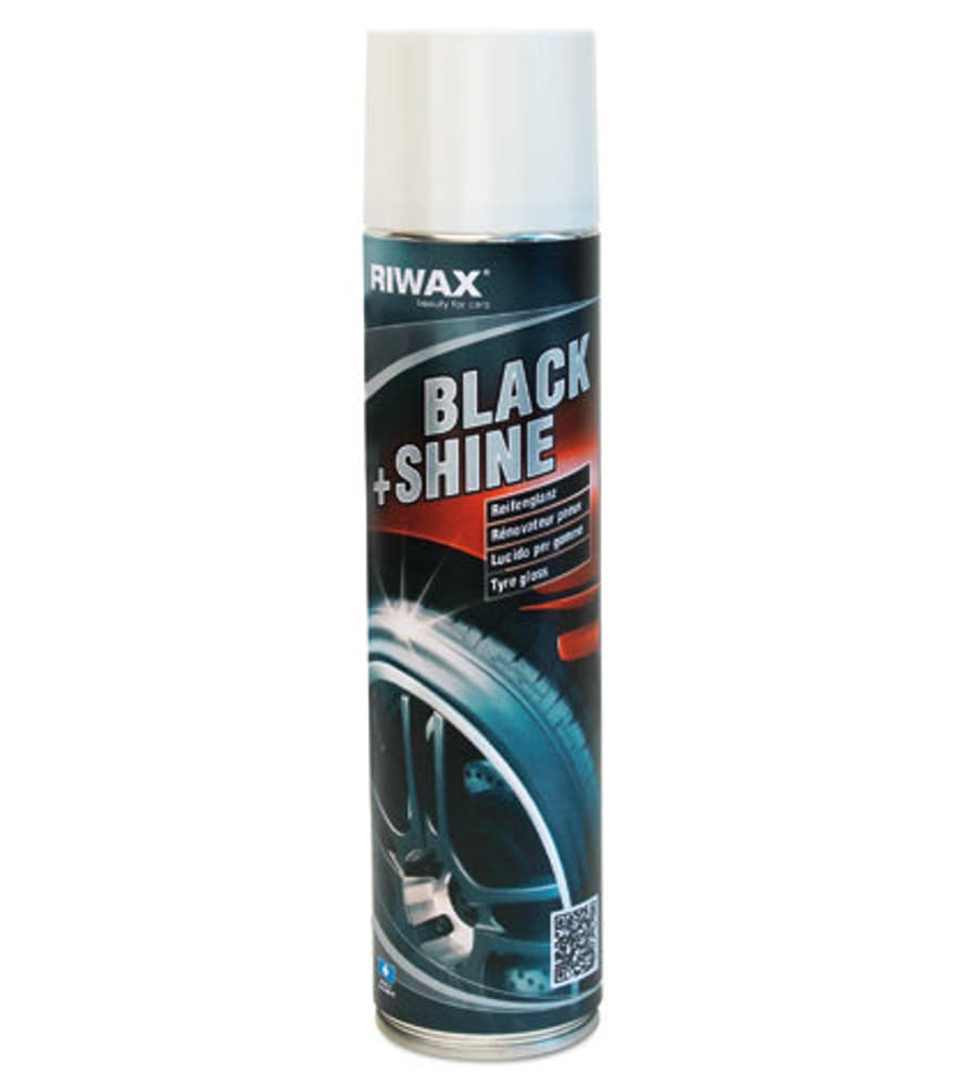 Tire Black & Shine Cura dei pneumatici Riwax 620123600000 N. figura 1