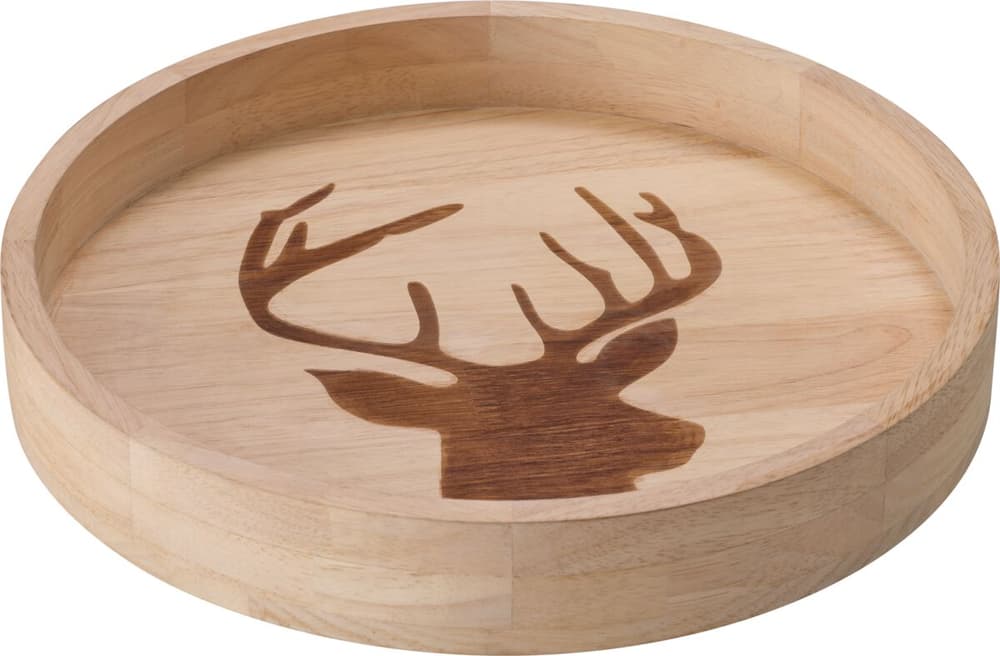 DEER Piatto decorativo 441617900000 N. figura 1