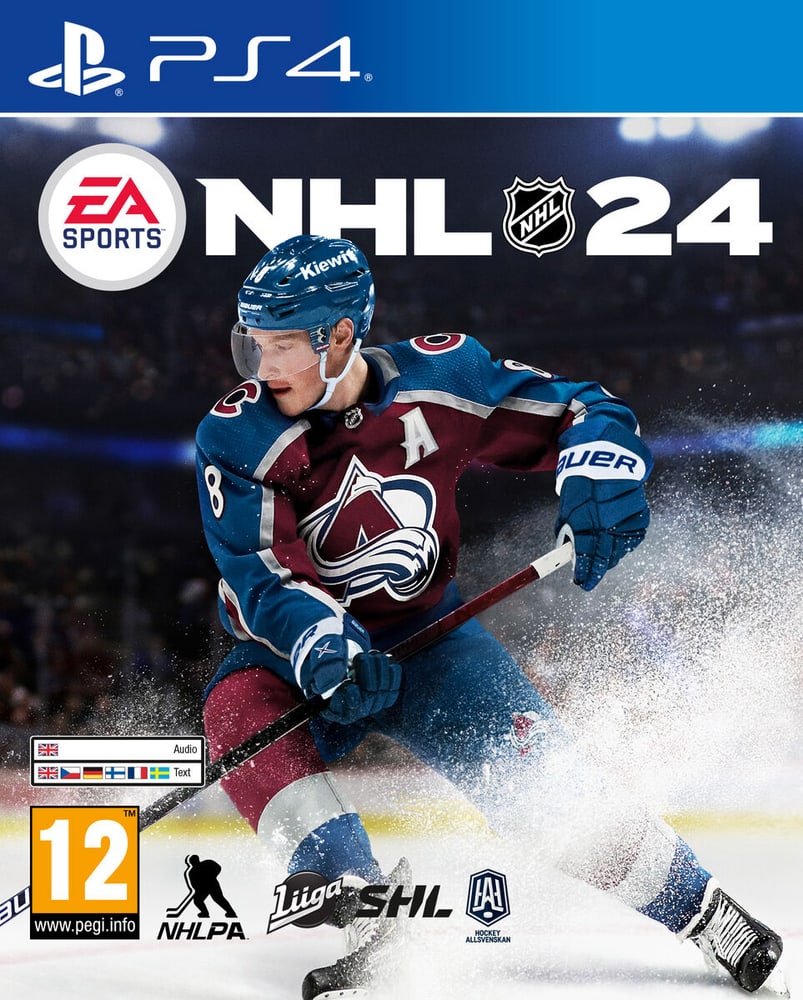 PS4 - EA NHL 24 Game (Box) 785302406034 N. figura 1