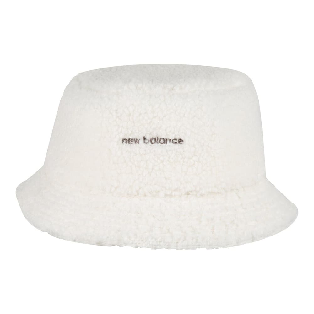 Sherpa Bucket Hat Casquette New Balance 468904400010 Taille Taille unique Couleur blanc Photo no. 1