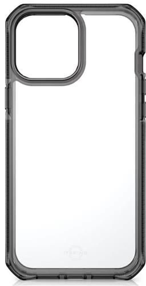 iPhone 13 Pro Max, SUPREME CLEAR noir Coque smartphone ITSKINS 785300193917 Photo no. 1