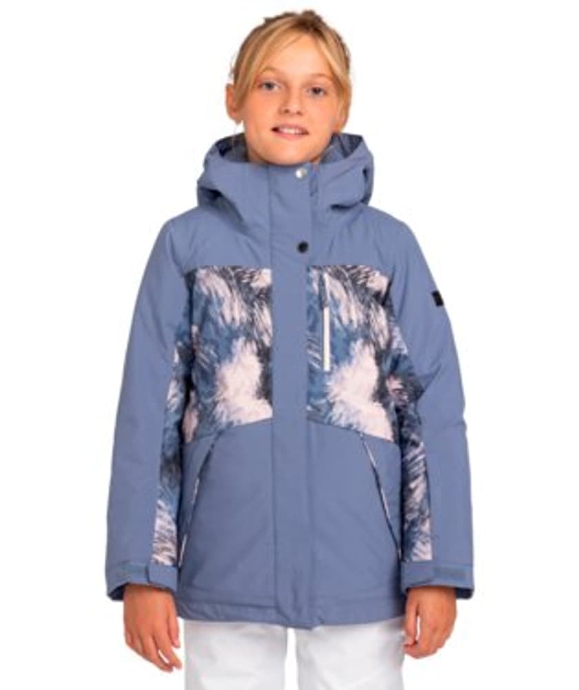 Dawnrae Parka Veste de snowboard Roxy 469380212892 Taille 128 Couleur lilas 2 Photo no. 1