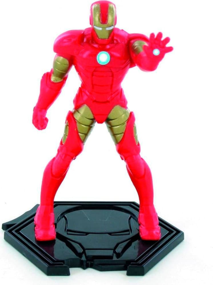 Iron Man - Avengers Merchandise Comansi 785302413216 Bild Nr. 1