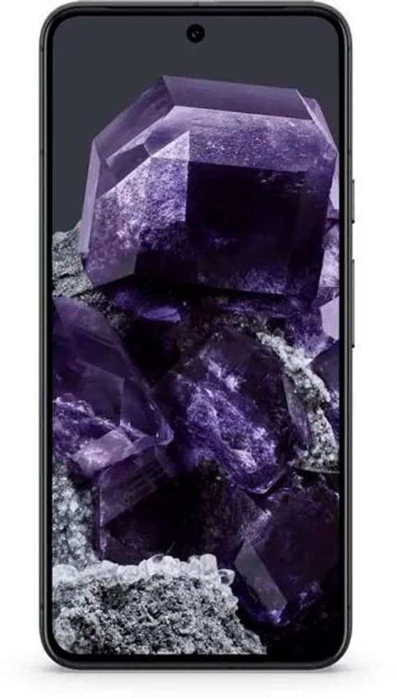 Pixel 8 128GB - Obsidian Smartphone Google 785302411615 Photo no. 1