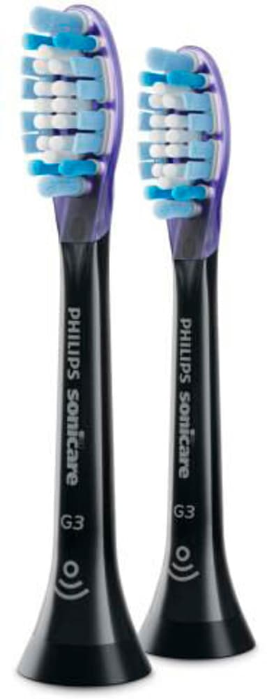 G3 Premium Gum Care HX9052 / 33 2 pezzi Testina per spazzolino da denti Philips 785302422085 N. figura 1