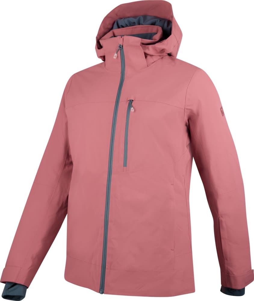 Giacca da sci Giacca da ski Trevolution 462592904439 Taglie 44 Colore rosa antico N. figura 1