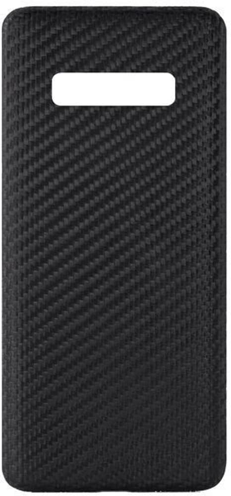 Carbon Samsung Galaxy S10 Smartphone Hülle VIVERSIS 785300194041 Bild Nr. 1