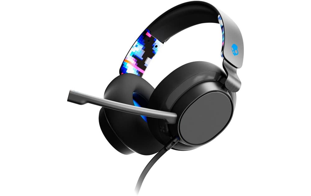 SLYR – Blau Gaming Headset Skullcandy 785302424075 Bild Nr. 1