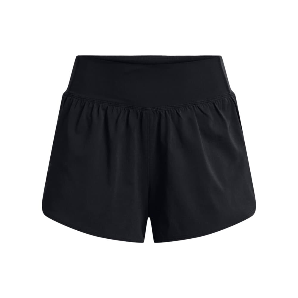 W Flex Woven 2-in-1 Short Shorts Under Armour 468097300220 Grösse XS Farbe schwarz Bild-Nr. 1