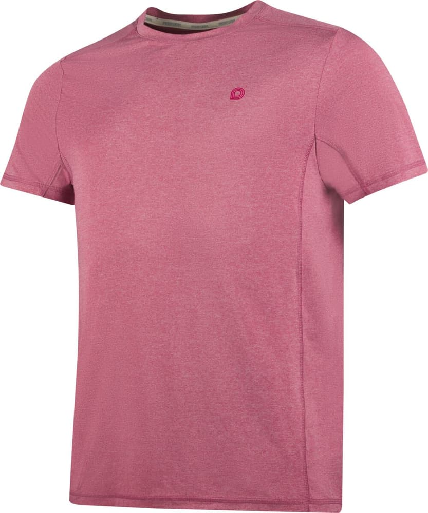 T-Shirt LW T-shirt Perform 471866500588 Taille L Couleur bordeaux Photo no. 1