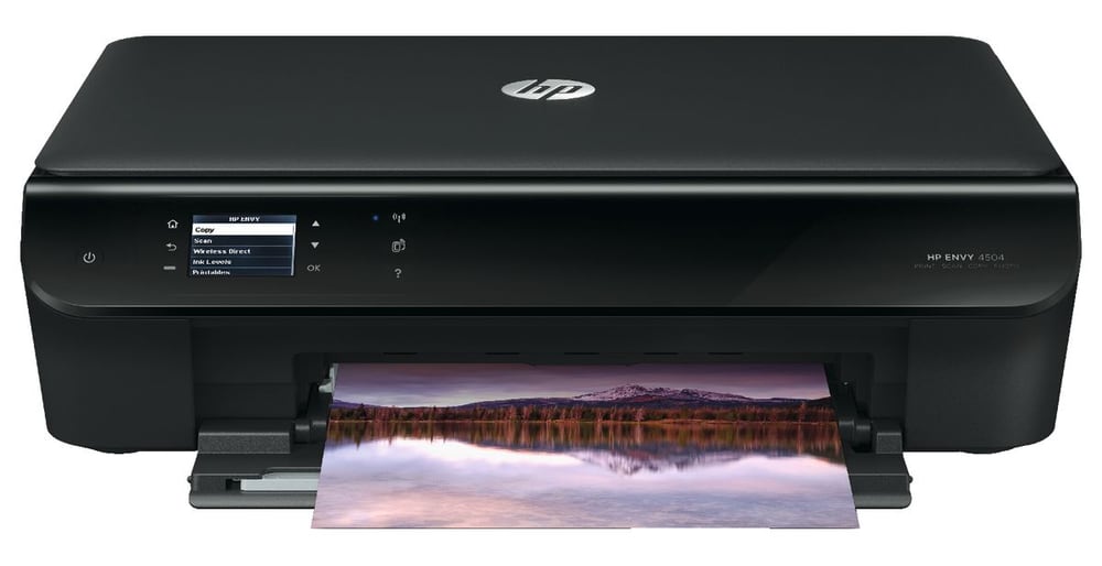 Envy 4500 eAiO Drucker/ Scanner/ Kopierer Multifunktionsdrucker HP 79726920000013 Bild Nr. 1