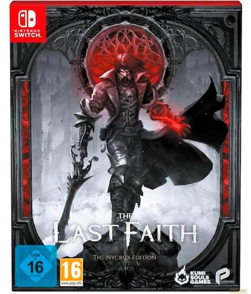 NSW - The Last Faith - The Nycrux Edition Game (Box) 785302428799 N. figura 1