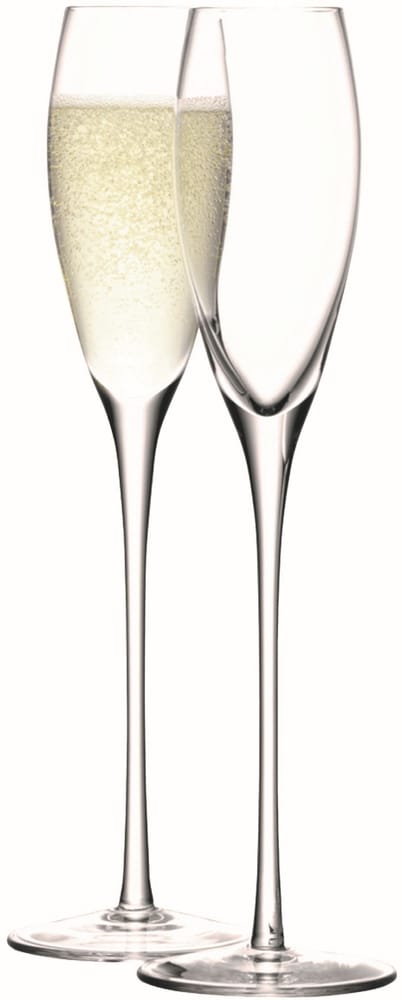 WINE Set de verres à champagne LSA 441458000000 Photo no. 1