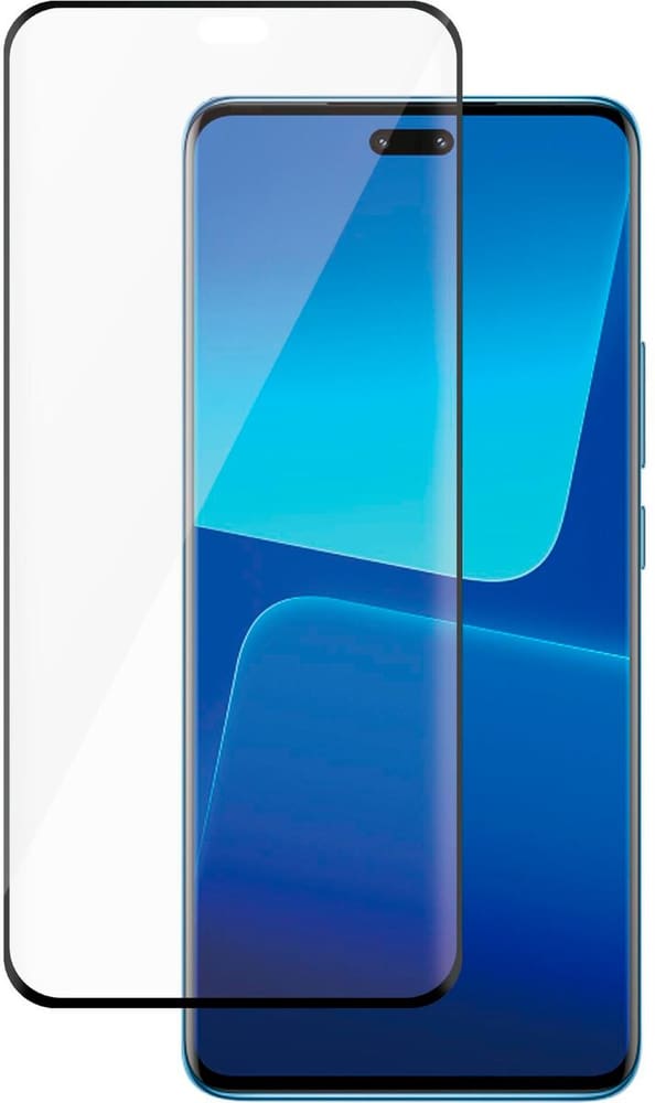 Ultra Wide Fit Xiaomi 13 Lite Smartphone Schutzfolie SAFE. 785300197501 Bild Nr. 1