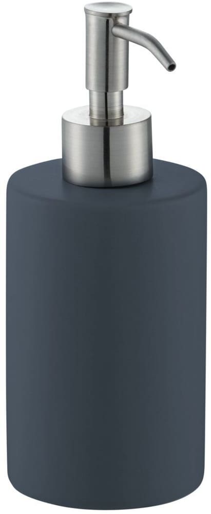 Dispensatore sapone Zylo antracite - inox Dispenser per sapone diaqua 678076300000 N. figura 1