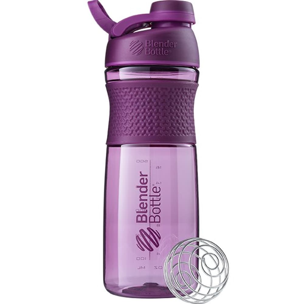 Sport Mixer Twist Gourde Blender Bottle 463099100002 Couleur violet Photo no. 1