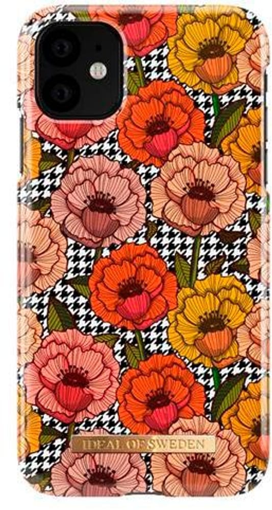 Hard Cover "Retro Bloom" Cover smartphone iDeal of Sweden 785300148800 N. figura 1