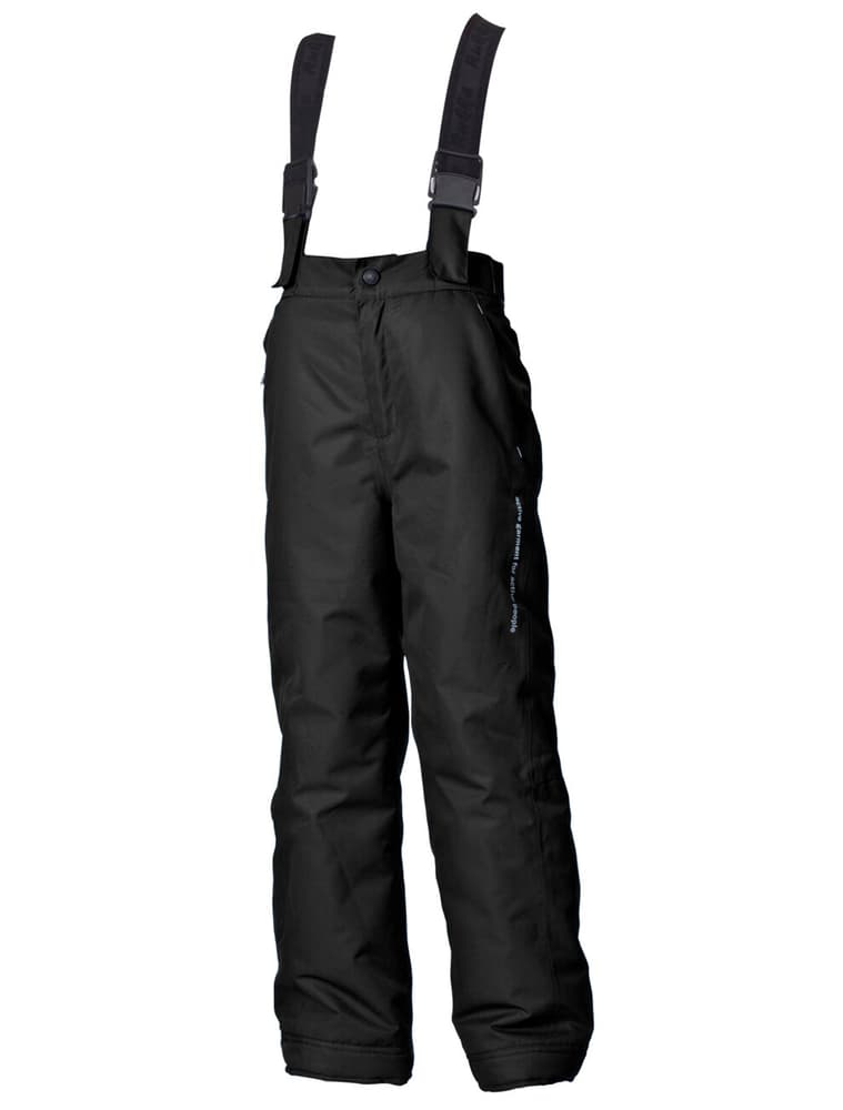 Racer Pantalon de ski Rukka 466857611020 Taille 110 Couleur noir Photo no. 1