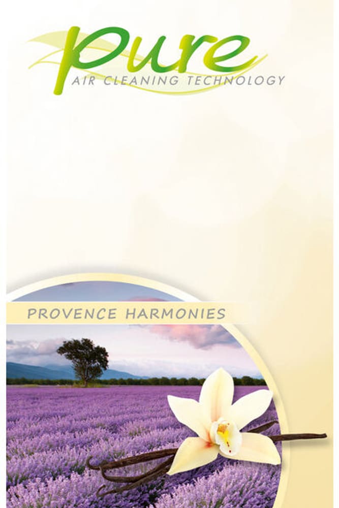 Provence Harmonies Cartouche de parfum Trisa Electronics 785300143585 Photo no. 1