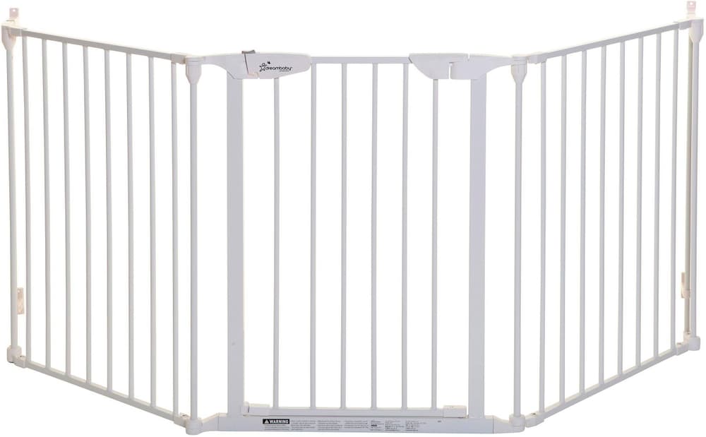 Griglia divisoria Newport Bianco 85,5-200 cm Cancelletto di protezione bambini Dreambaby 785302441065 N. figura 1